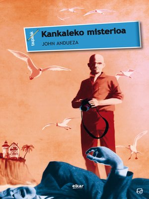 cover image of Kankaleko misterioa